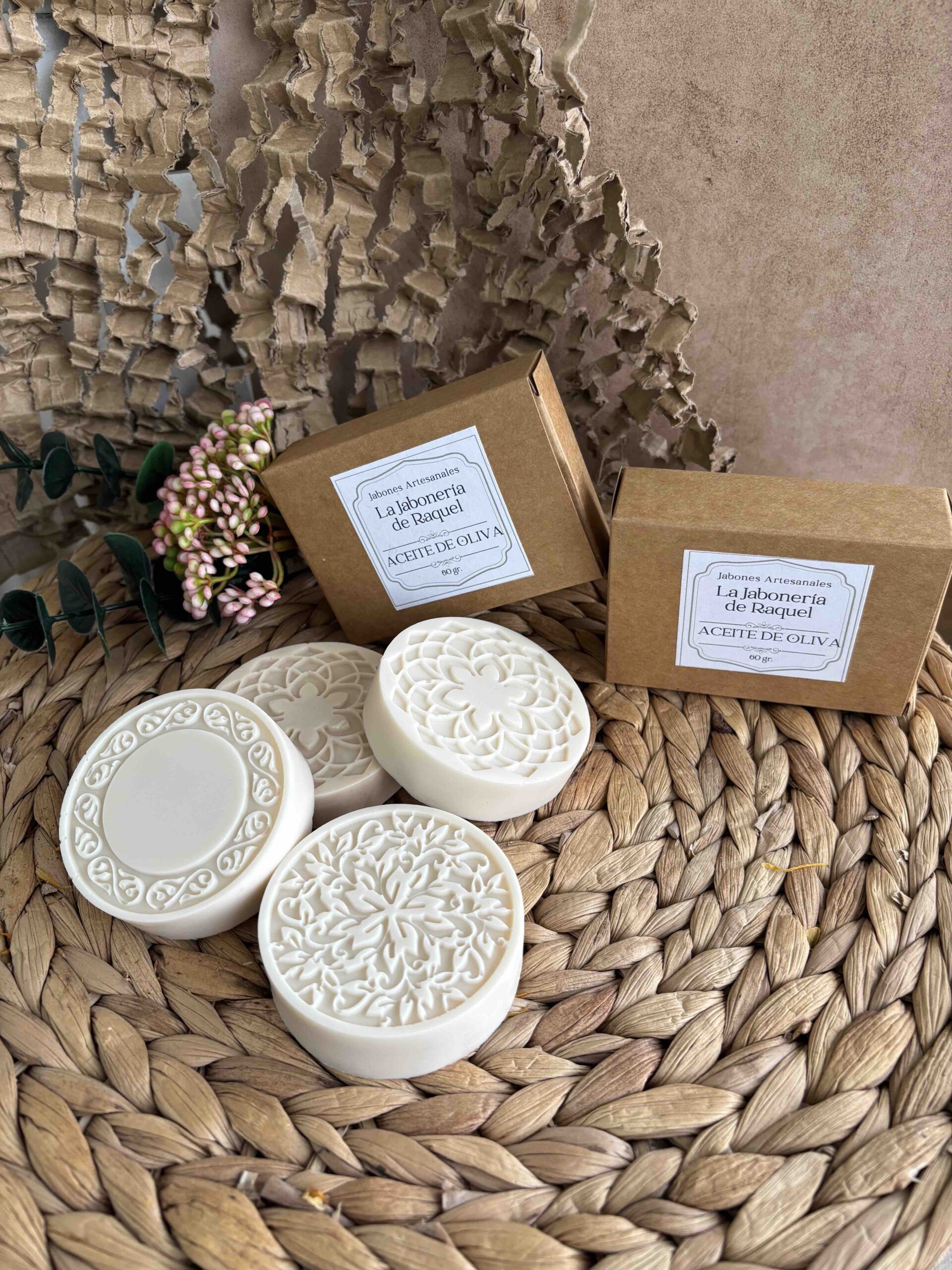 Jabón de Aceite de Oliva