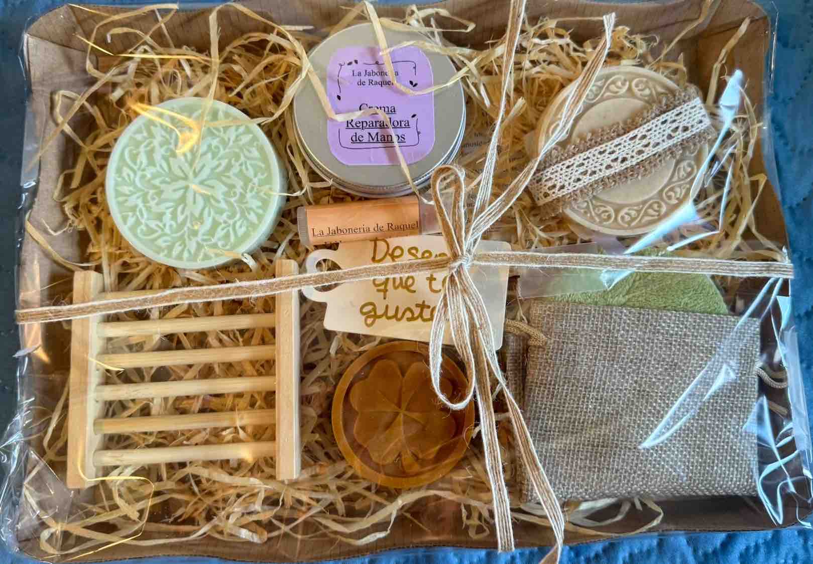 CESTAS PERSONALIZADAS - Imagen 8