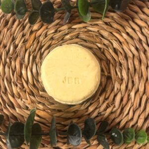 Champú Sólido JOJOBA Y NARANJA