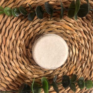 Champú Sólido con MANTECA DE KARITÉ