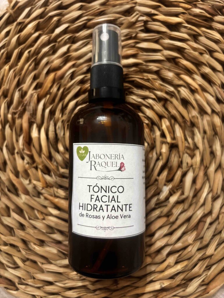 Tónico Facial Hidratante