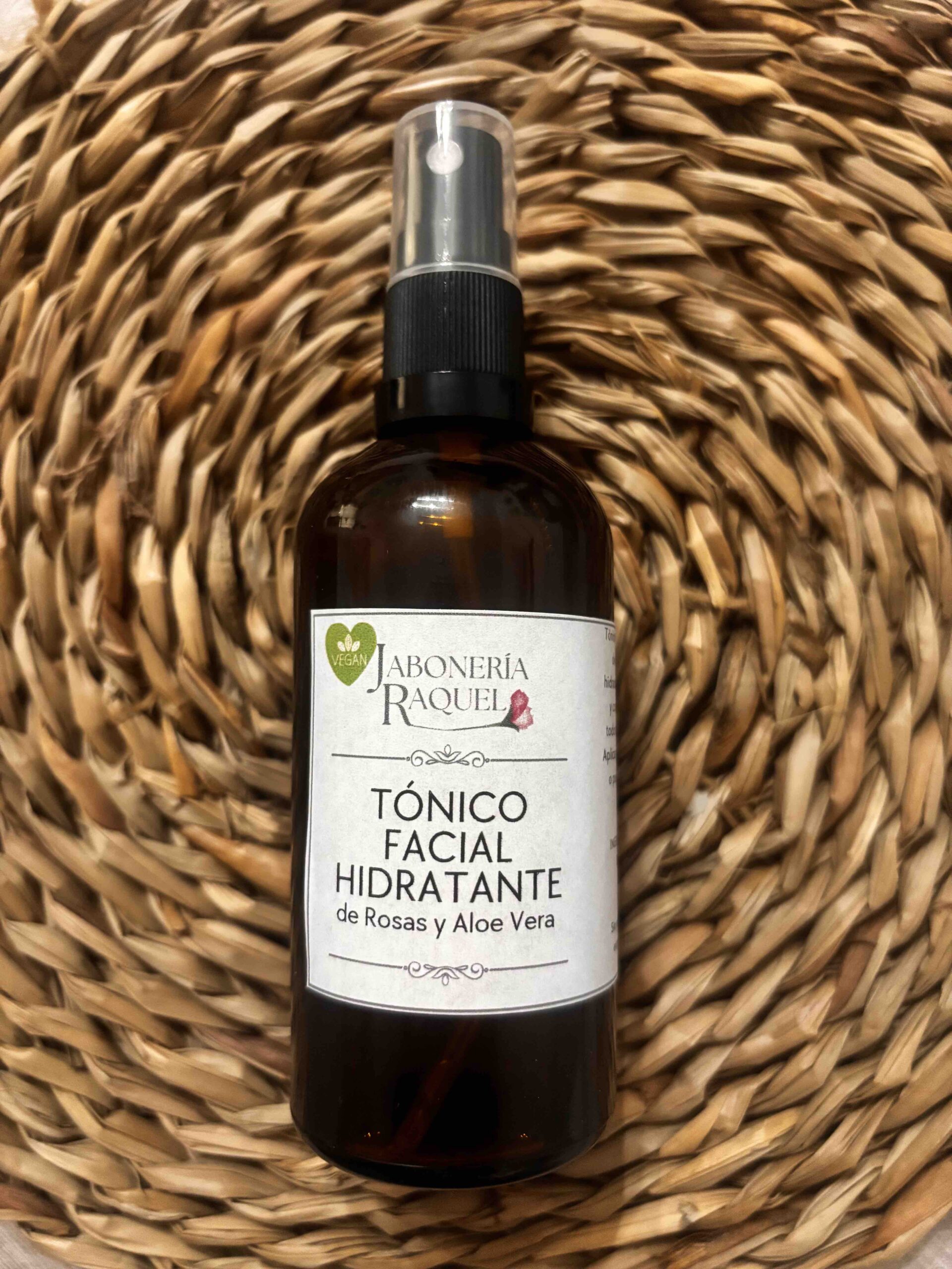 Tónico Facial Hidratante