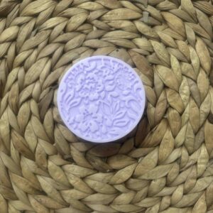 LAVANDA Y ACEITE DE ALMENDRAS