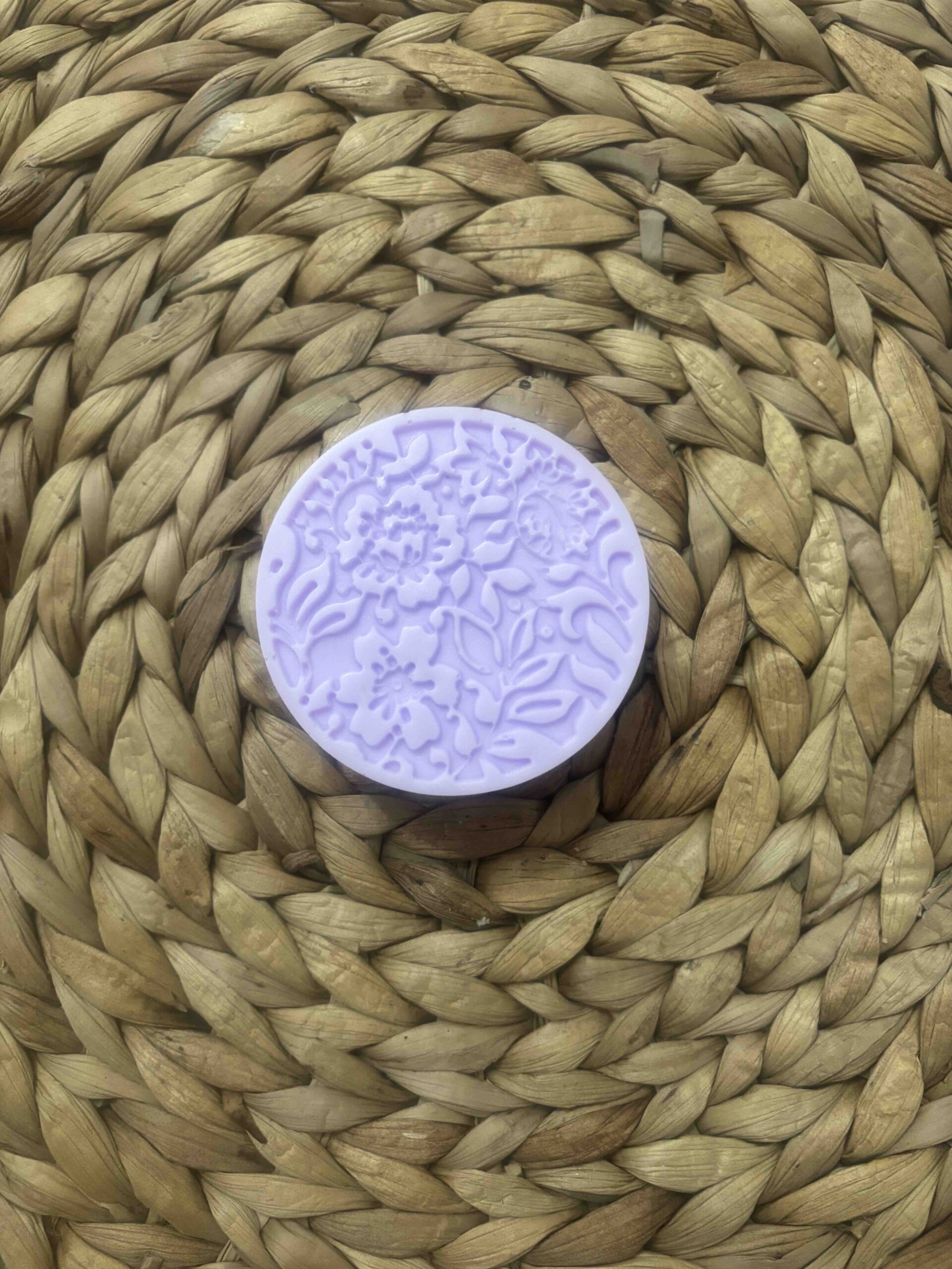 LAVANDA Y ACEITE DE ALMENDRAS